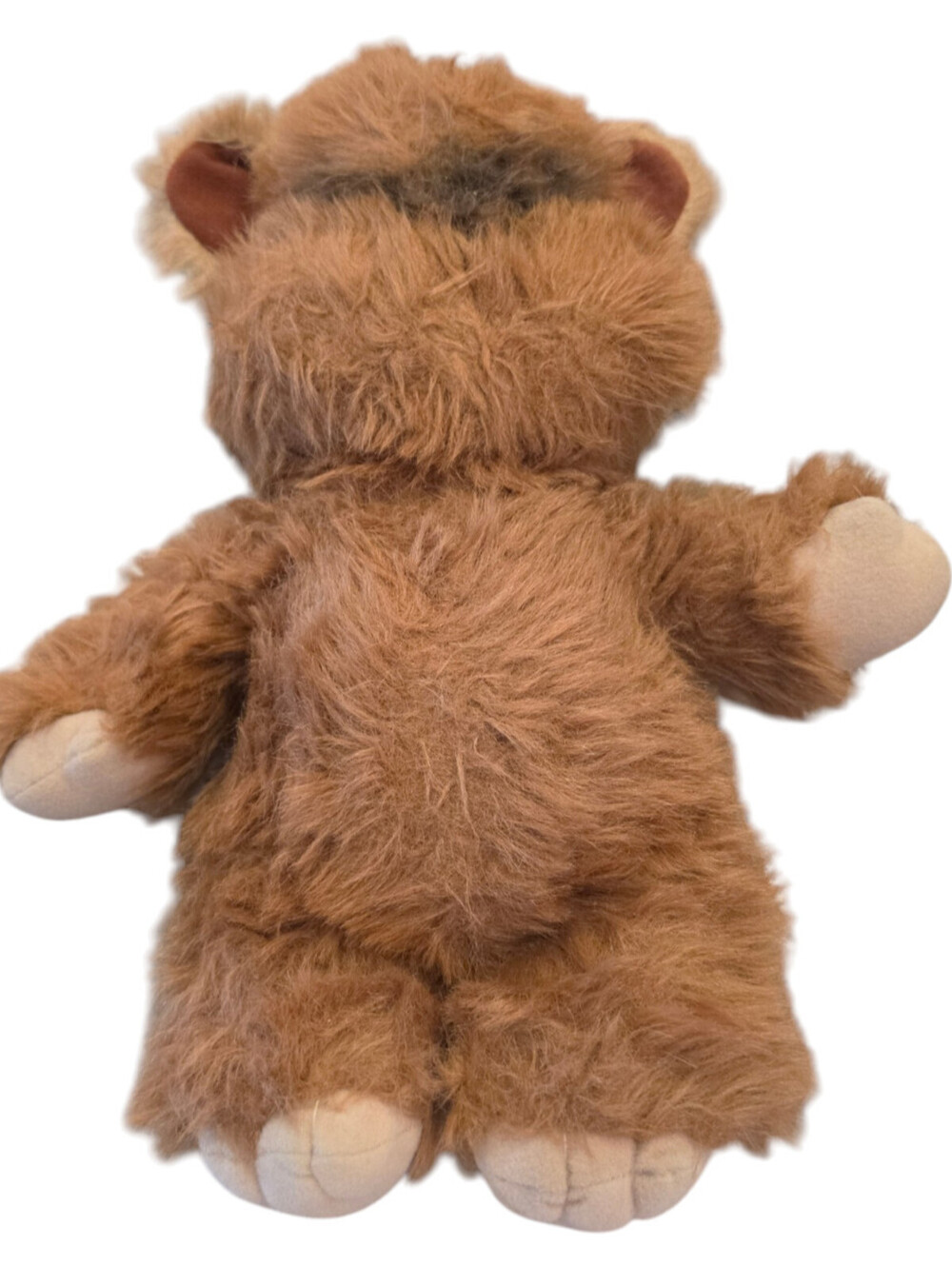 Vintage 1983 Kenner Star Wars: Return of the Jedi 15-inch Wicket the Ewok